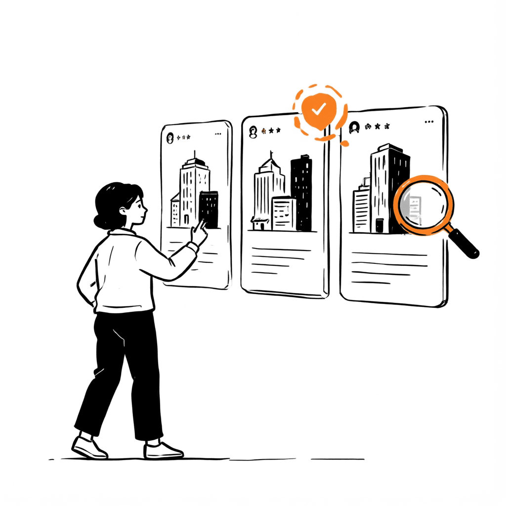 Search Agencies