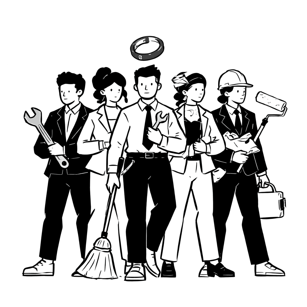Search Professionals