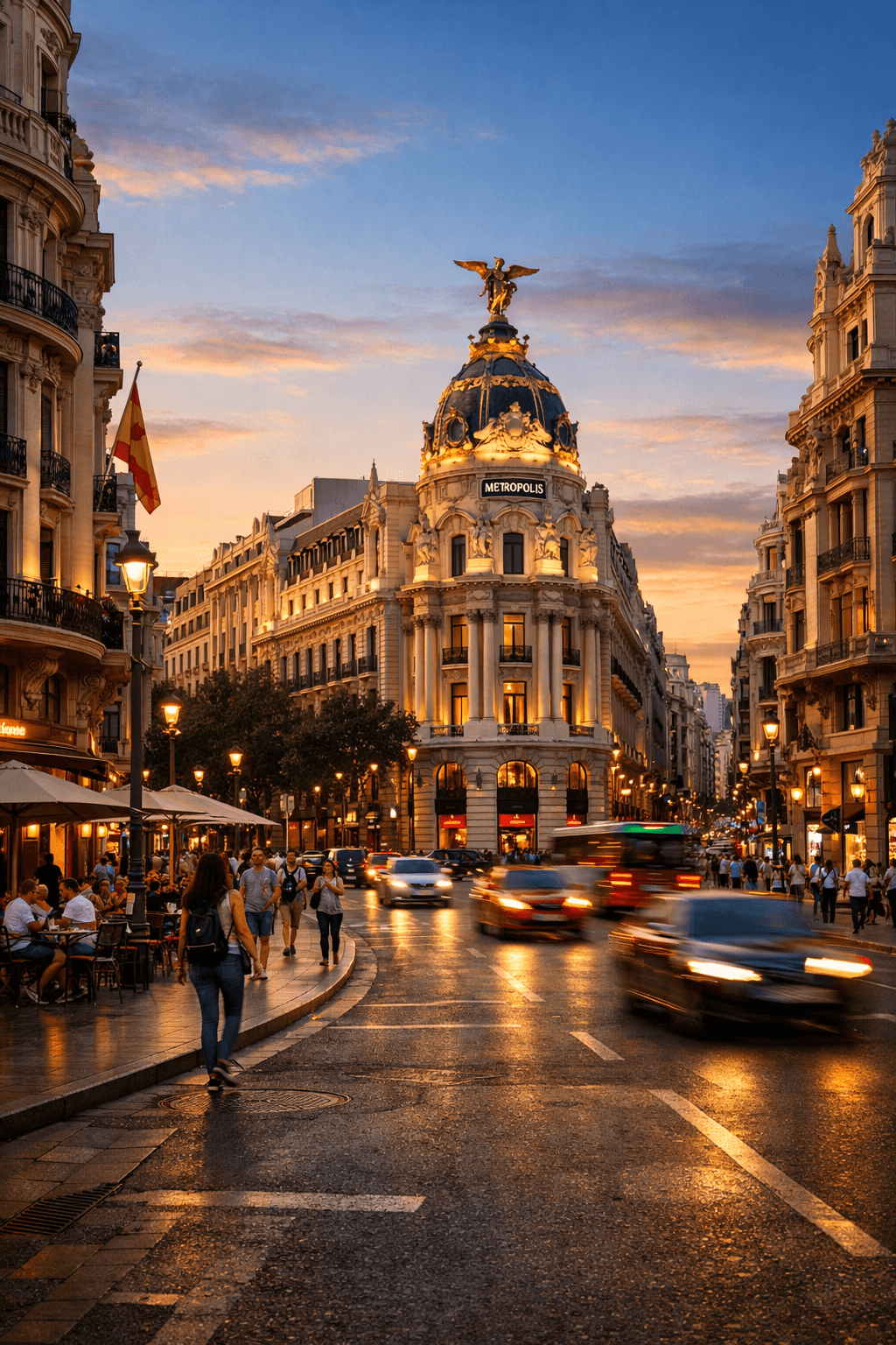 Madrid